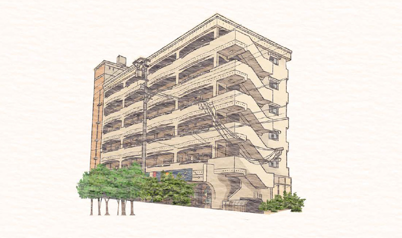 住宅型有料老人ホームLienLife四軒家